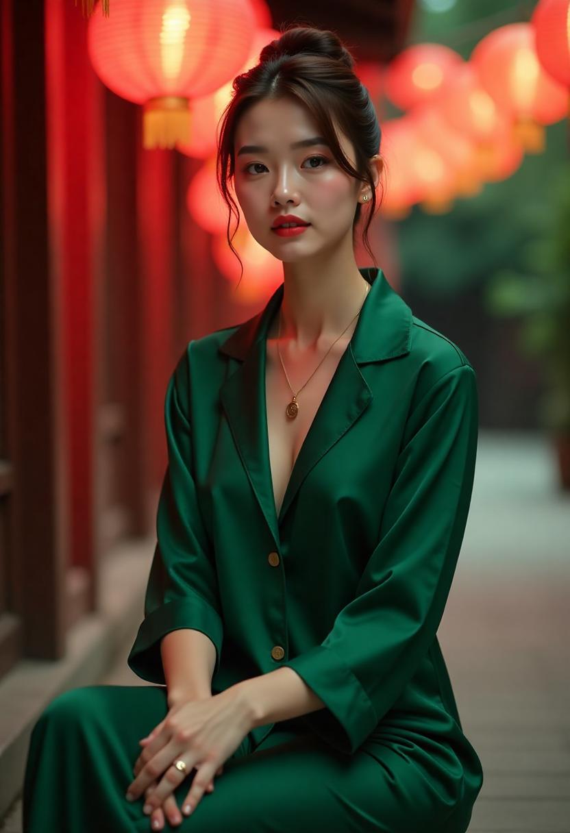 小城慢慢生活剧海报