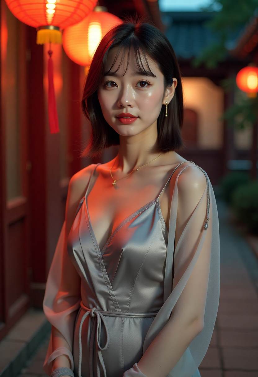 云间小信使动画海报