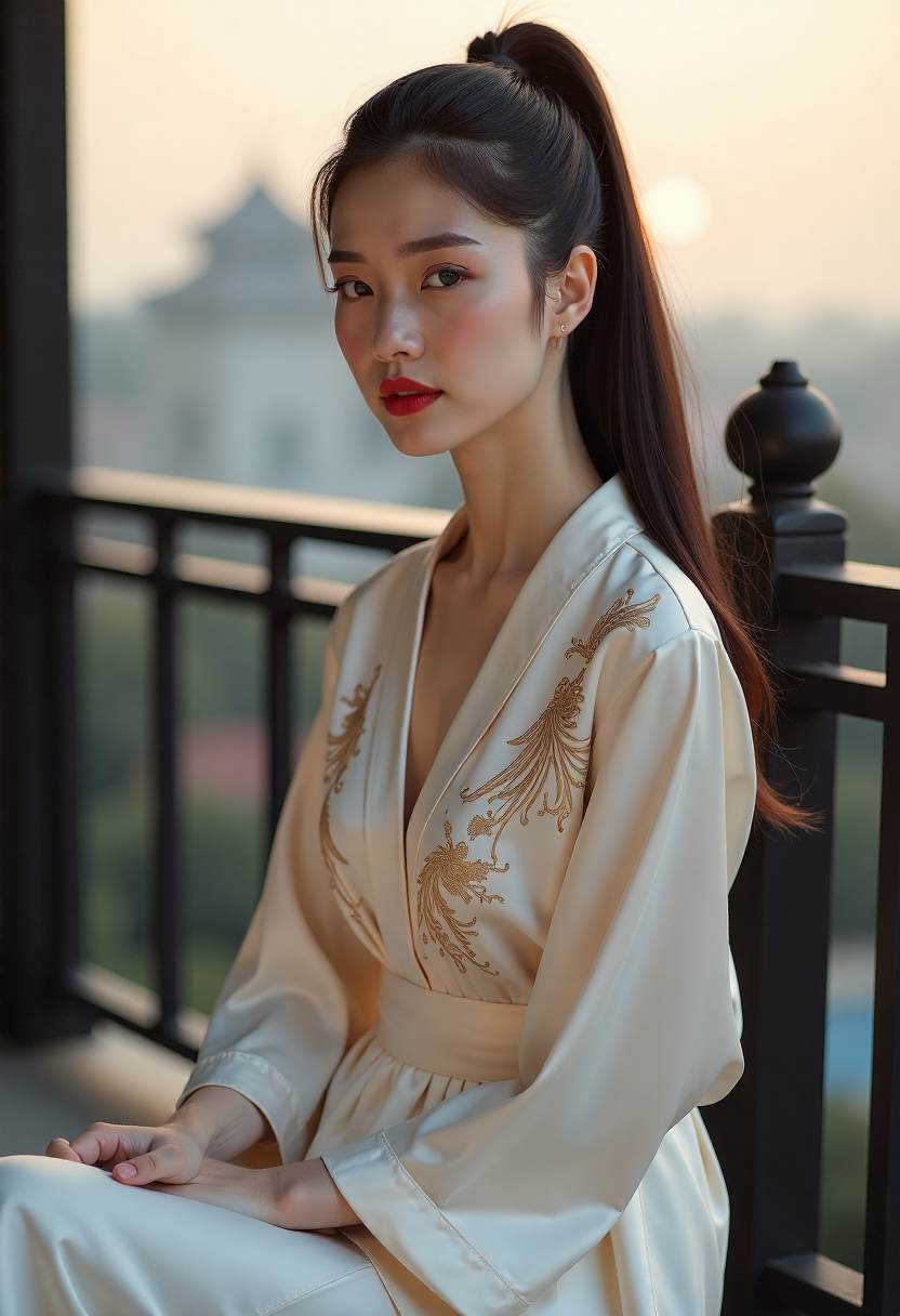 长街灯未眠海报